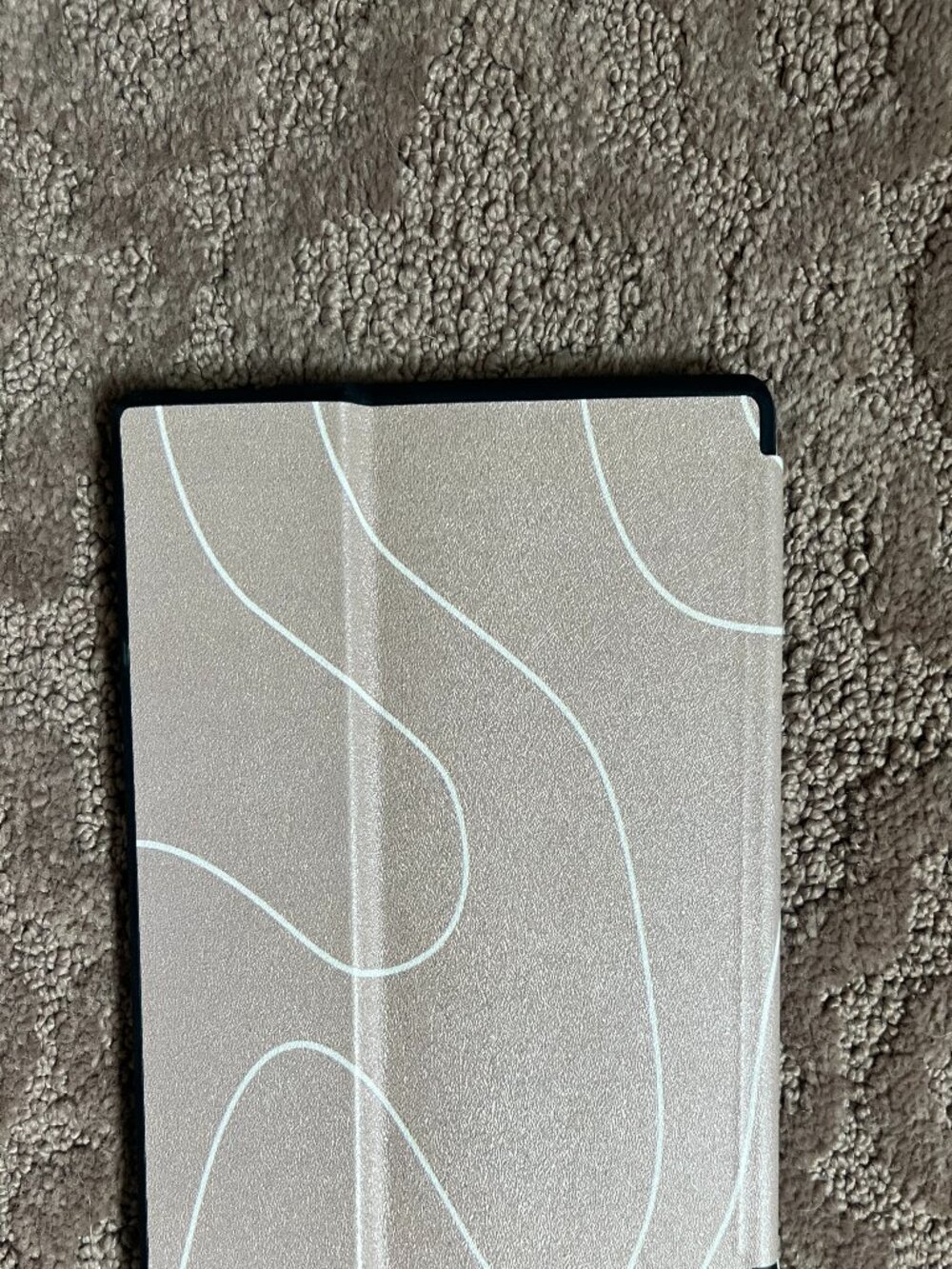 Modern, Neutral Kindle Oasis Case (9th/10th Gen, 2017/2019) — Like New - Picture 3 of 3
